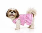 Pink Gingham Dress