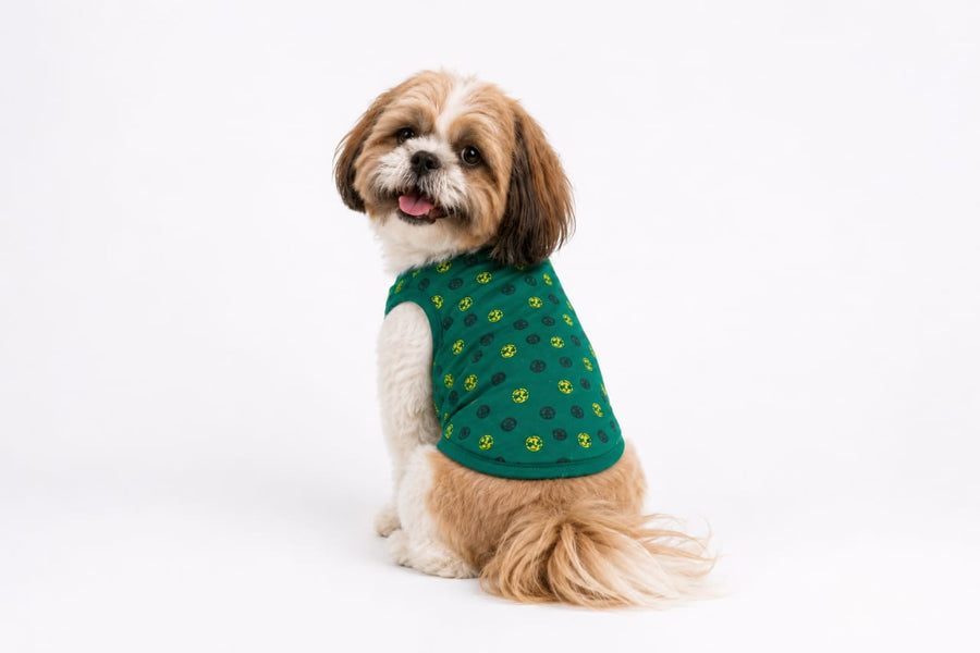 Pretzel Print Tee