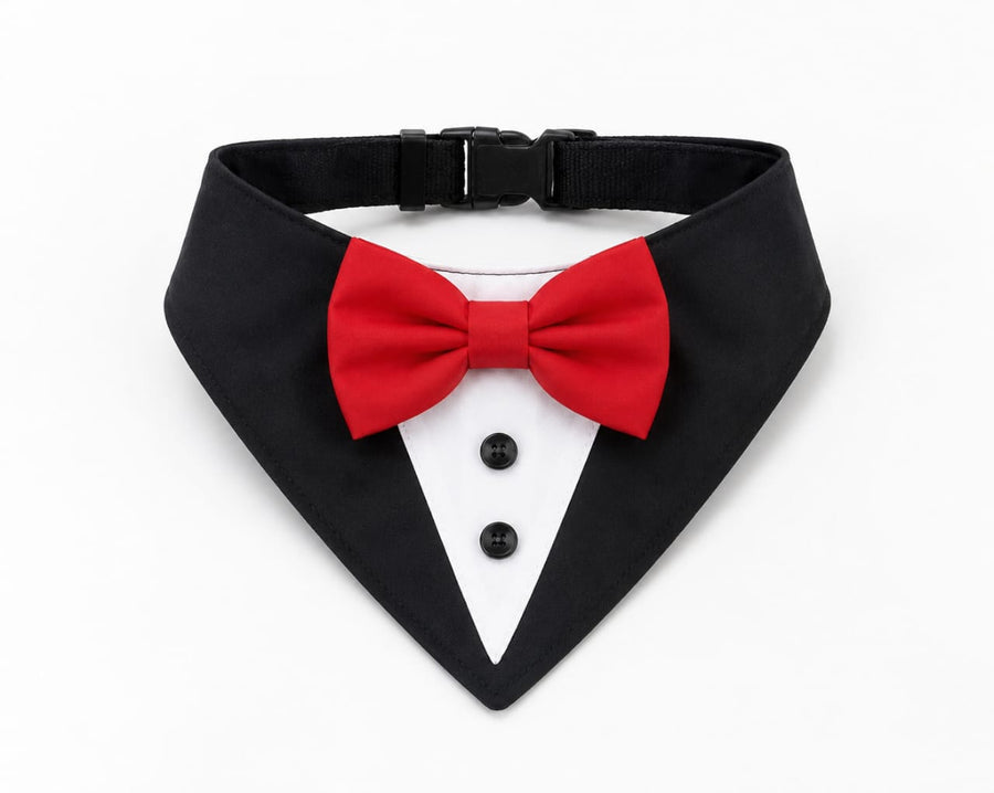 Tuxedo Bandana