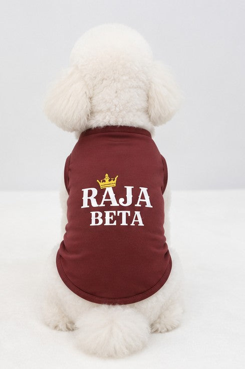 Classic Maroon Tee