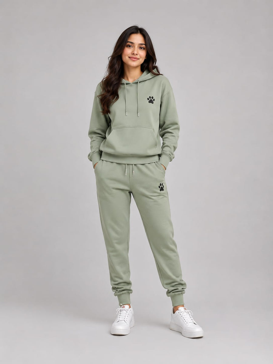 Twinning Hoodies for Pet & Parents (Male + Female)
