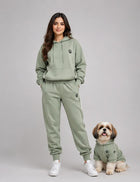 Twinning Hoodies for Pet & Parents (Male + Female)