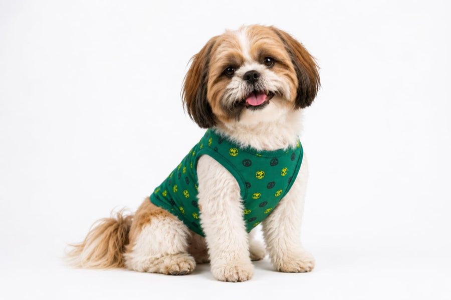 Pretzel Print Tee
