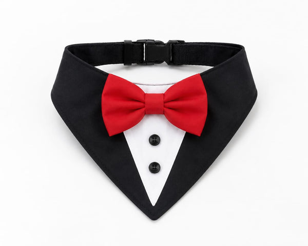 Tuxedo Bandana