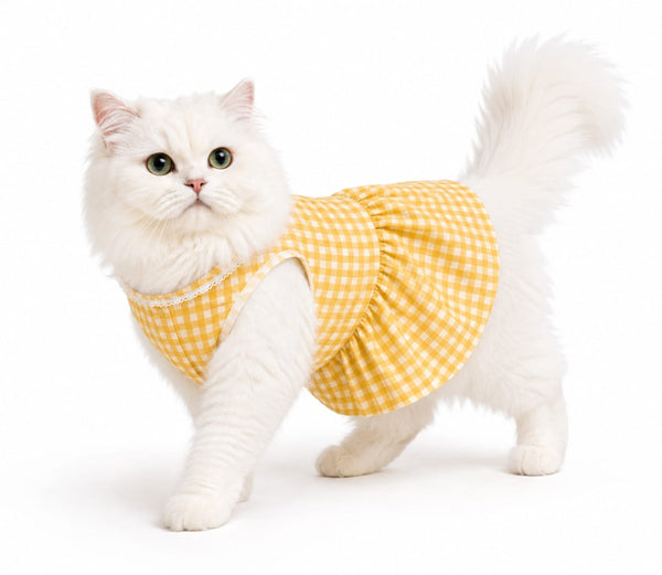 Dog & Cat Dresses