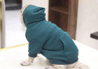 Fleece Comfort Hoodie