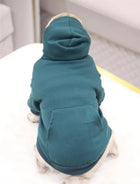 Fleece Comfort Hoodie