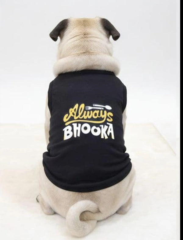 Always Bhooka Graphic Tee