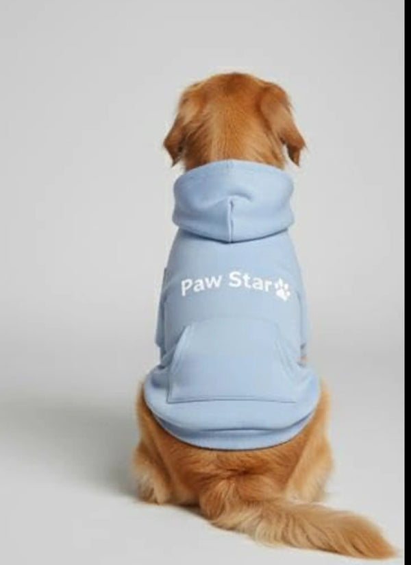 Paw Star Classic Hoodie