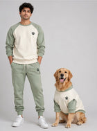 Twinning Hoodies for Pet & Parents (Male + Female)