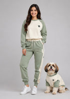 Twinning Hoodies for Pet & Parents (Male + Female)