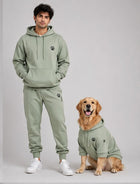 Twinning Hoodies for Pet & Parents (Male + Female)