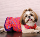 Soft Cotton Summer Outfit for Small Dogs and Cats